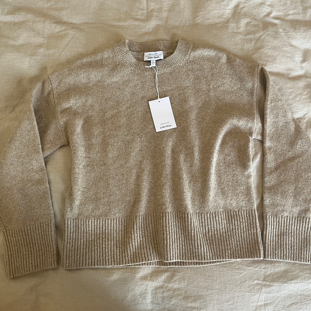 & Other Stories Sweater